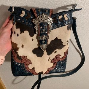 never used! genuine leather, locally made